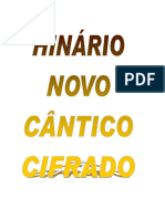 Livro de Cifras - Hinário Novo Cântico.pdf