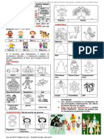 Guía Remota 3, Halloween and Christmas Vocabulary, 4º, Ivp, 2020 PDF