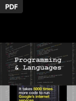 8. Programming - CS 30 2019 - SAMACO