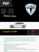 TESLA Group.18 SM