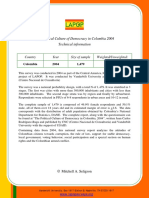 1240873991technical Information - Colombia - 2004