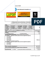 Colombia Cuestionario PDF