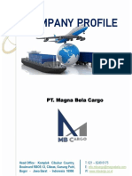 Company Profil Terbaru PDF