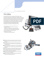 TIH100M Calentador de Induccion PDF