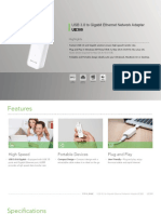 UE300 V1 Datasheet PDF