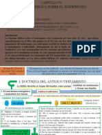 Capitulo IV Doctrina Biblica Sobre El Matrimonio