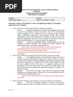 Coursework Strategic Operations Management