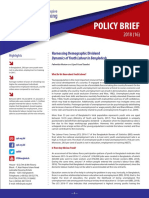 Policy Brief: Policymaking