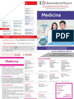 Prospecto Medicina PDF