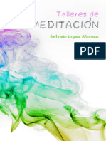 LÓPEZ, ANTONIO - Taller de meditación.pdf