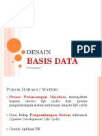 Dtbs 7 Desain Basis Data PDF