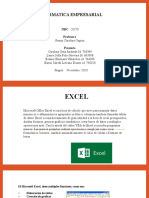 Excel en la empresa: usos y ventajas