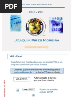 Download Programao VBA by Joaquim Pires Moreira SN48461755 doc pdf