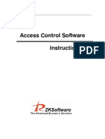 AccessControlSoftware V2.0