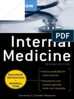 Internal Medicine PDF