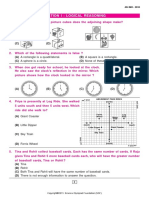 Section I: Logical Reasoning: 4Th Imo - 2010