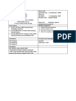 SOP Membuat Regulasi Implementasi Program