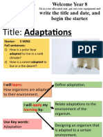 3.4-Adaptations