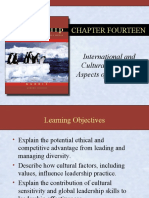 Chapter Fourteen: International and Culturally Diverse Aspects of Leadership