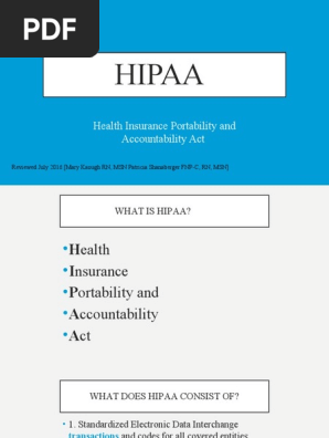 HIPAA