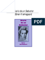 Kierkegard, Soren - Diario de Un Seductor PDF