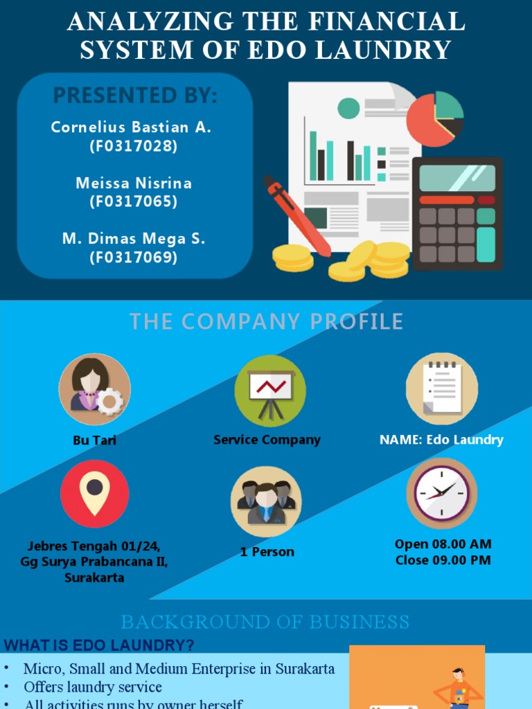 Accounting Edo Laundry FINAL PDF Expense Retained Earnings