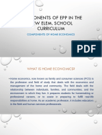 A.1f Components of Epp in The New Elem