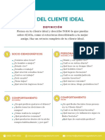 Brief Del Cliente Ideal PDF