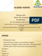 Analgesic Agents (Akbar Dito Erlangga)
