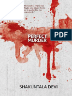 Perfect Murder by Devi Shakuntala