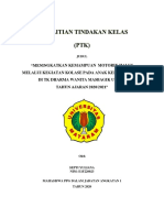 PTK Septi Yuliana