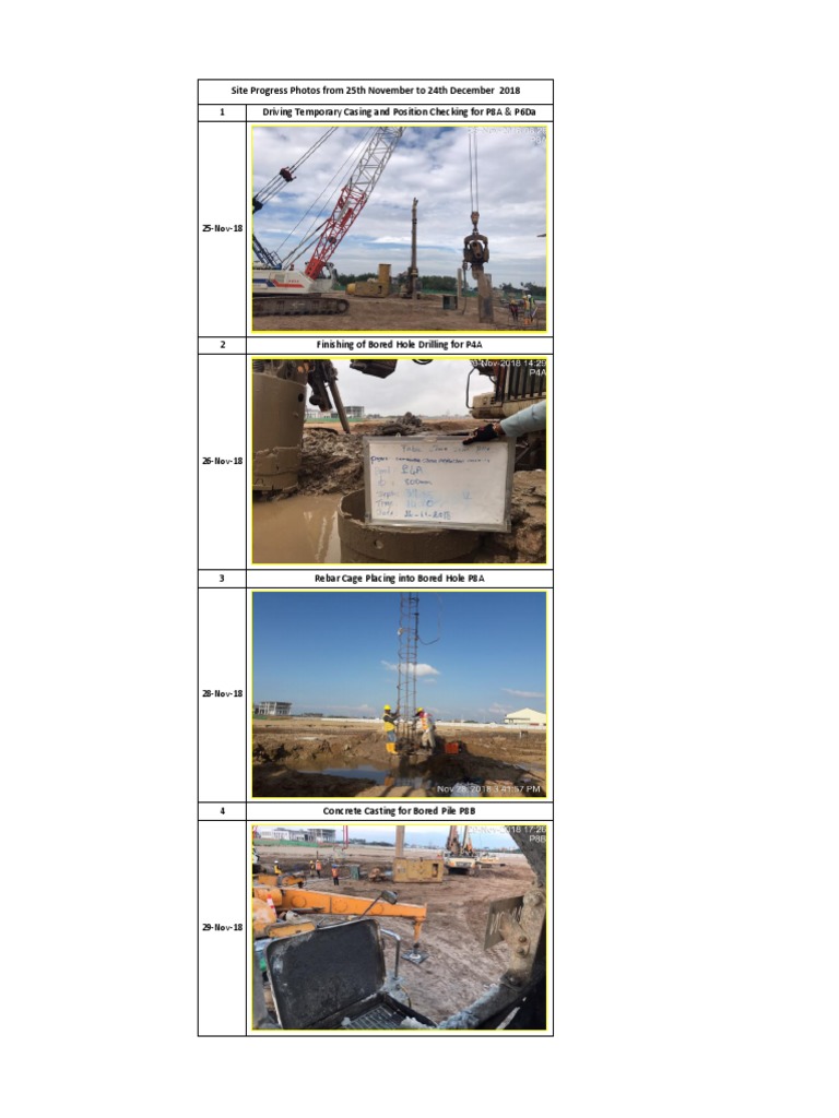 Progress Photos | PDF