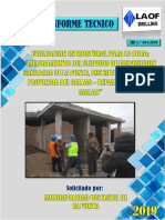 D-001 Diamantinas La Punta - Callao PDF