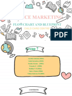 Service Marketing: Flowchart and Blueprint