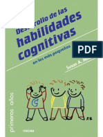 Miller, Susan - Desarrollo de las habilidades cognitivas en los más pequeños.pdf