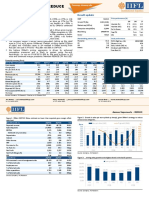 Avenue Supermarts - REDUCE: Margin Miss Offsets Sales Beat