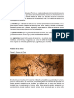 Cueva de Lascaux PDF