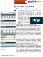 Navneet Education (NAVEDU) : Syllabus Change Drives Revenue Growth