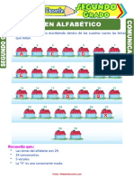 Español Segundo 2020-1 PDF