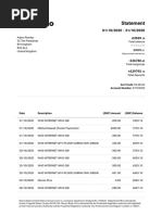 Monzo Bank Statement 2020 11 10 205737 PDF