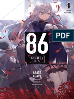 86 - EIGHTY-SIX Volume-4 (Light Novel) PDF