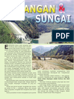 Empangan Sungai Brochure