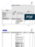 Integration Test Script - Maintain Article Master For FS Ingredients