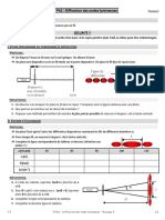 TS - Phys 3 - TP Ph2 Diffraction