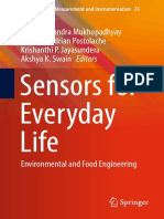 Sensors For Everyday Life