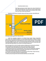 Praktikum Sensor Cahaya