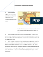 Relatiile Romaniilor Cu Minoritatea Maghiara