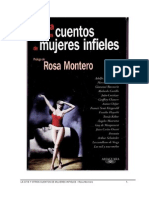 Montero, Rosa - Cuentos De Mujeres Infieles
