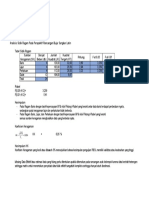 CPK 1 - Rancangan Percobaan - Analisis Secara RBSL - Andi Lusdiono