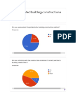 Prefabricated Building Constructions Online Survey PGEEMG202025